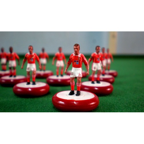 Subbuteo Andrew Table Soccer Benfica 2006-2007️️ on RSB Professional Bases